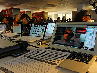 History and Future of Artistic Creation on the Internet