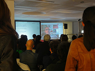 History and Future of Artistic Creation on the Internet