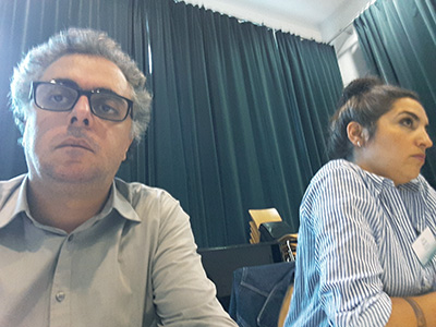 ANdEA summer seminar, Strasbourg, September 7–8, 2017
