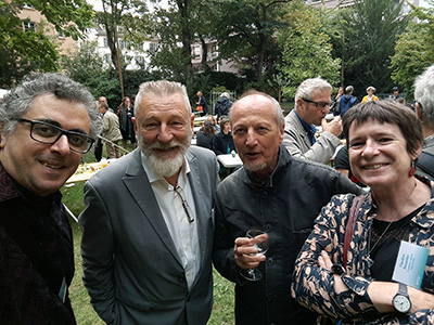ANdEA summer seminar, Strasbourg, September 7–8, 2017