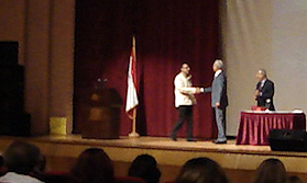 Lebanese Ministry of Culture prize for “Digital Visuals from Lebanon”