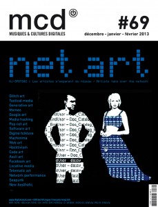 MCD #69, “Net art – WJ-Spots #2: Artists take over the network”