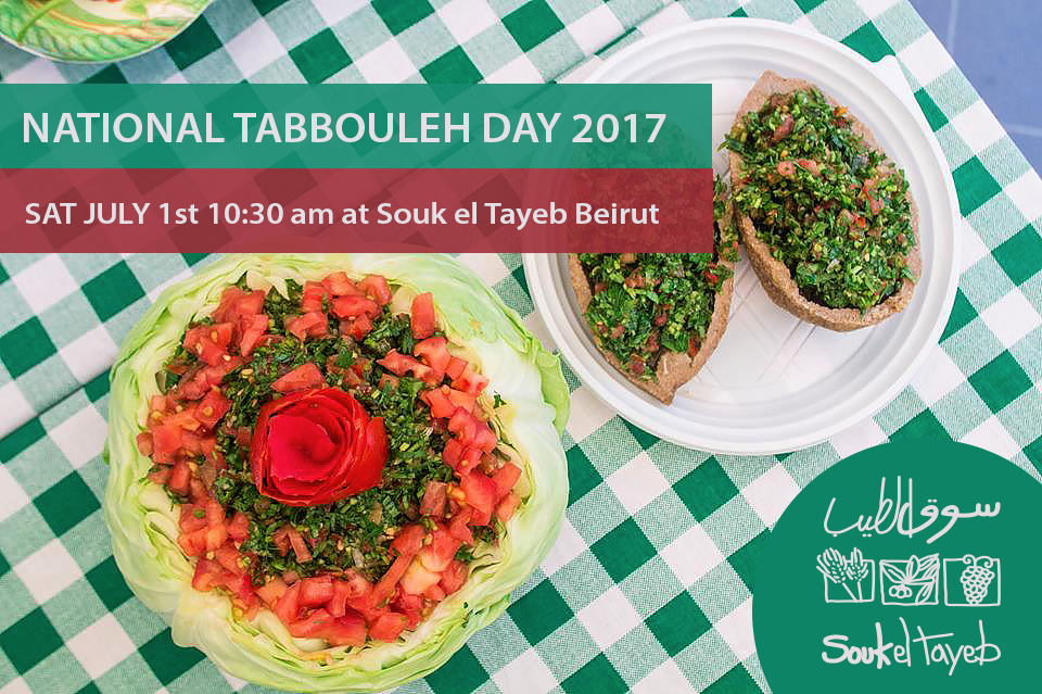 Tabbouleh Day