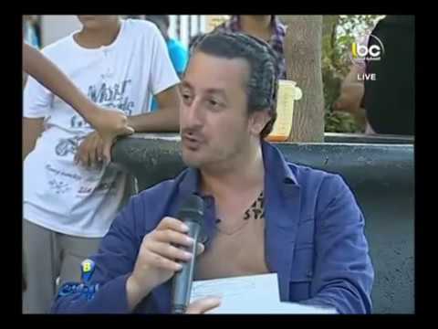 LBCI, Tabbouleh Day 2012, July 7, 2012