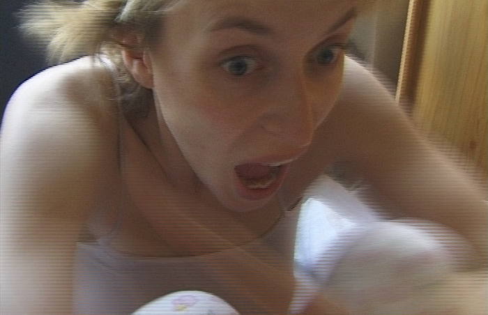 Still from the video