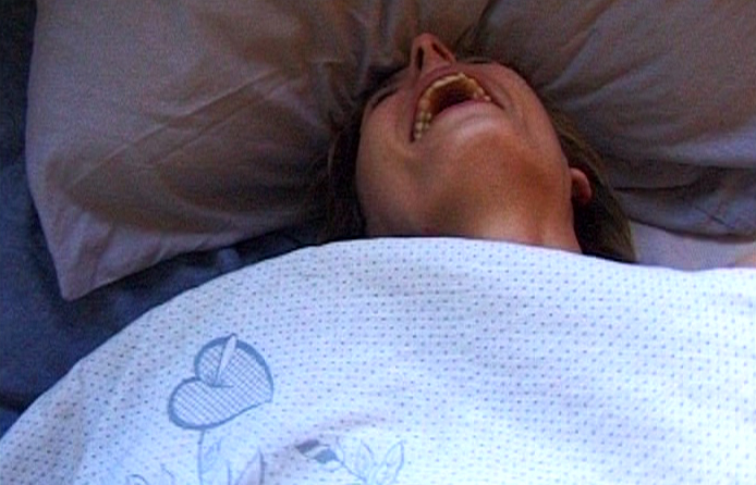 Still from the video