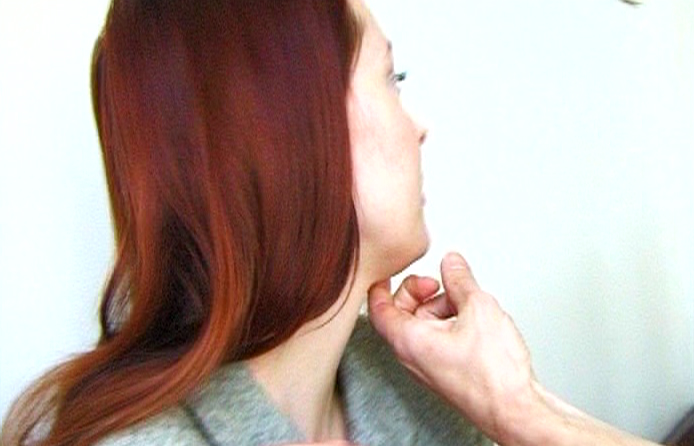 Still from the video