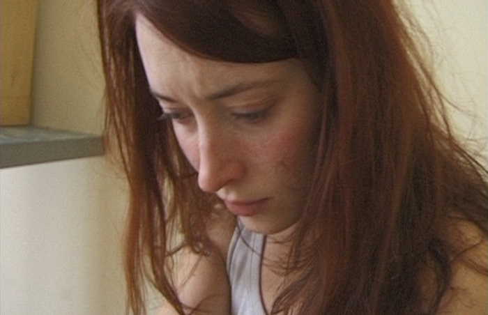 Still from the video