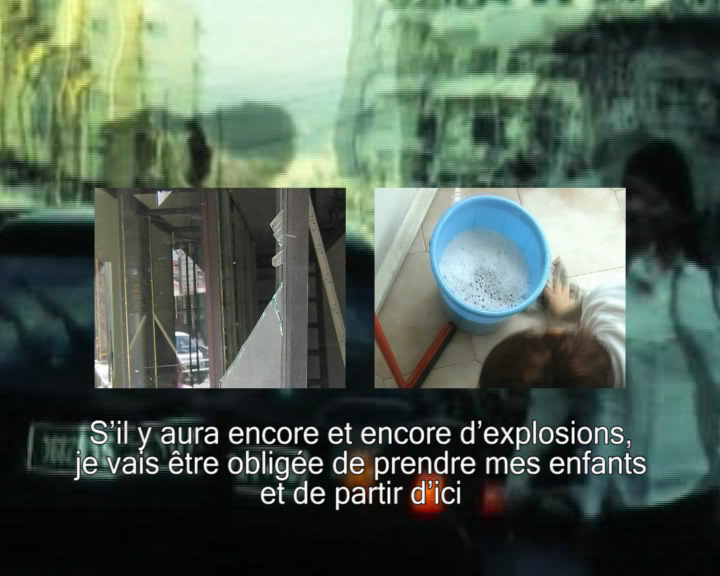 Still from the video