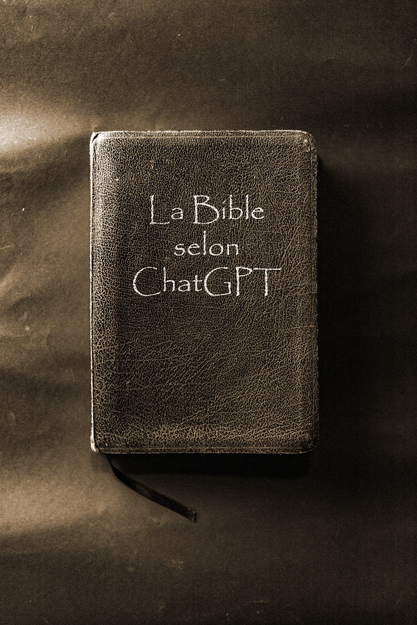 The Bible According to ChatGPT