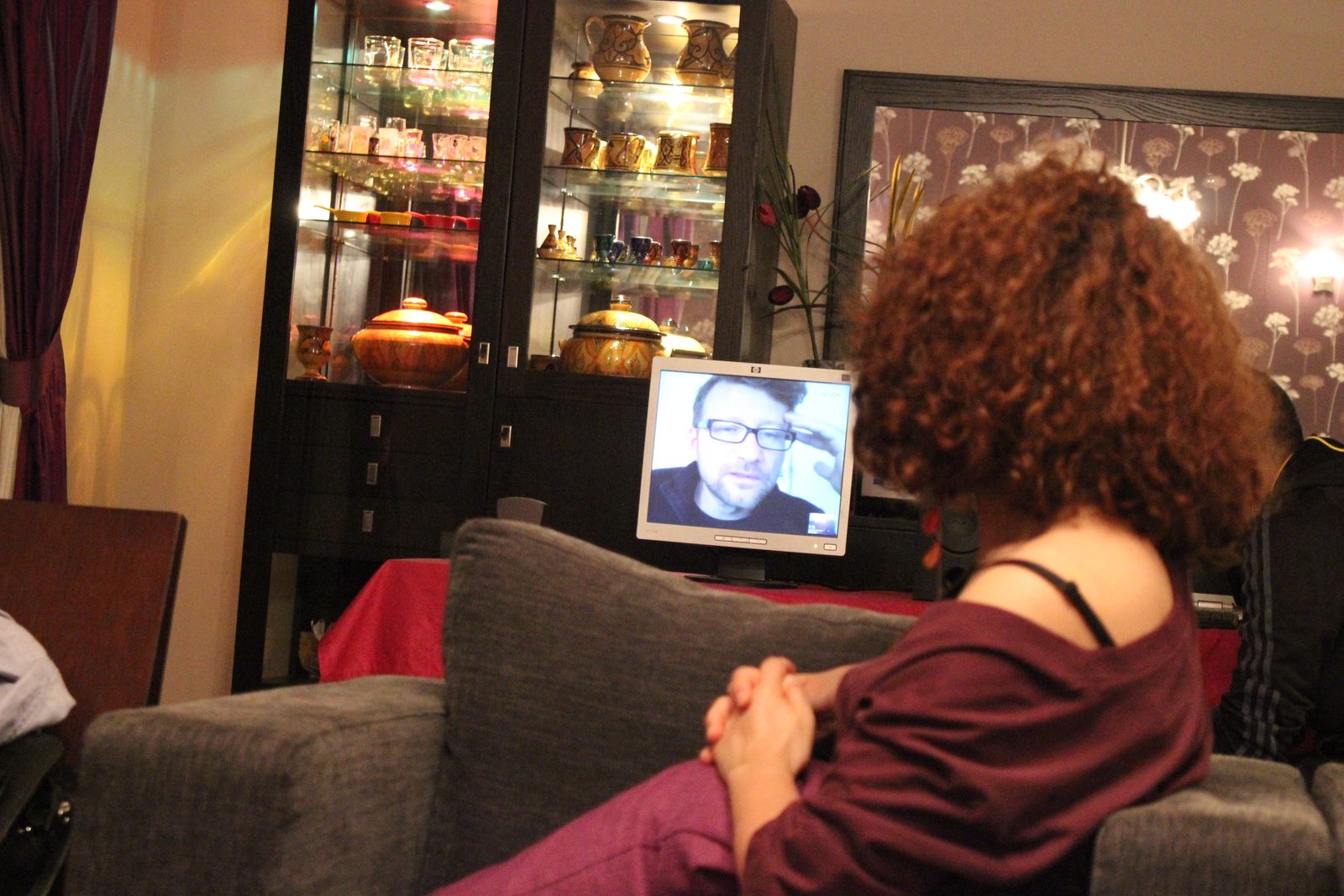Art Meetings – Beirut · With Alexandre Gurita · May 15, 2015 · 4