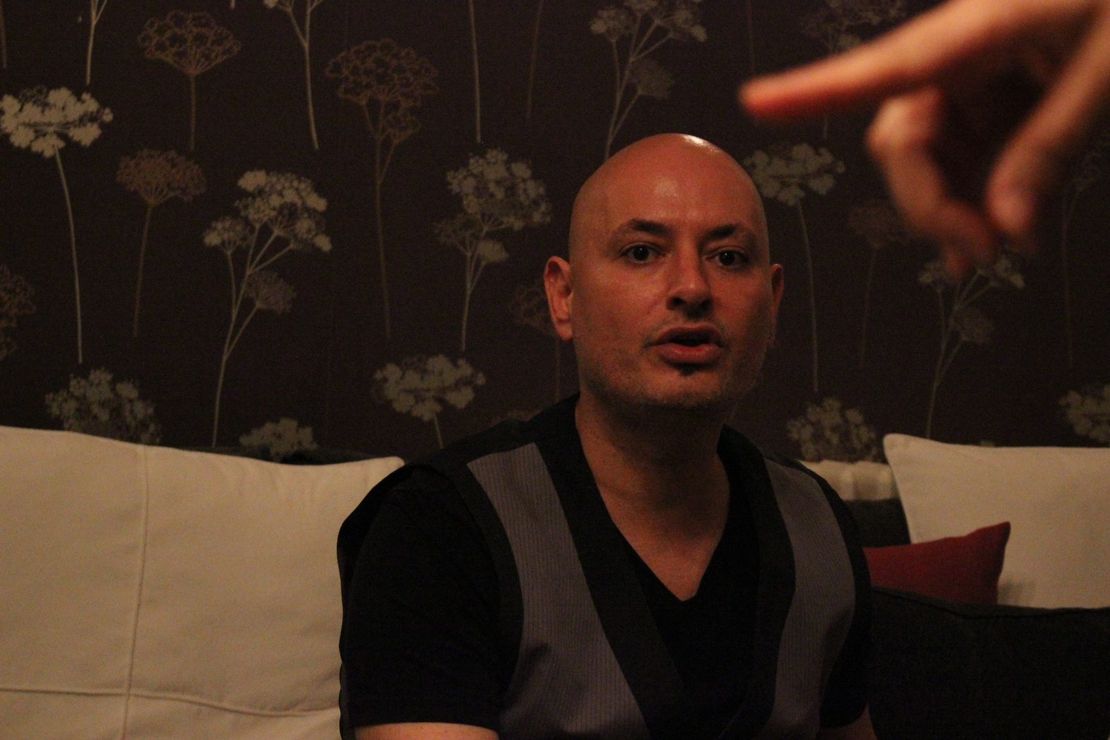 Art Meetings – Beirut · With Alexandre Gurita · May 15, 2015 · 6