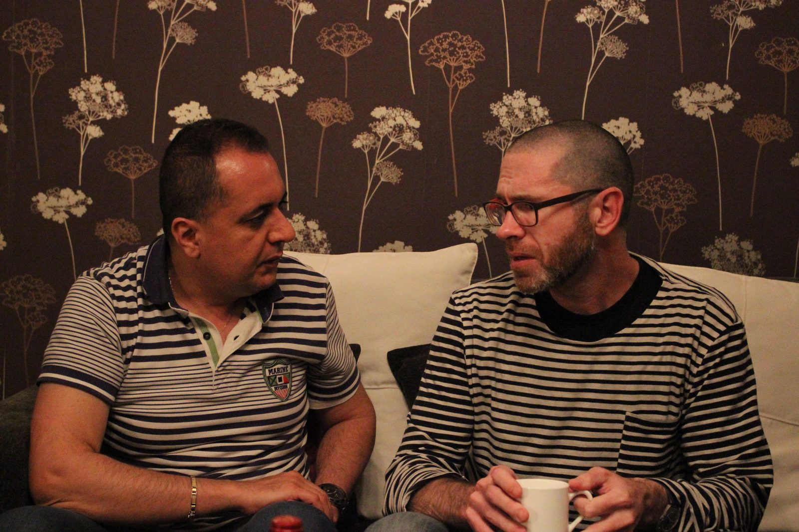 Art Meetings – Beirut · With Alexandre Gurita · May 15, 2015 · 7