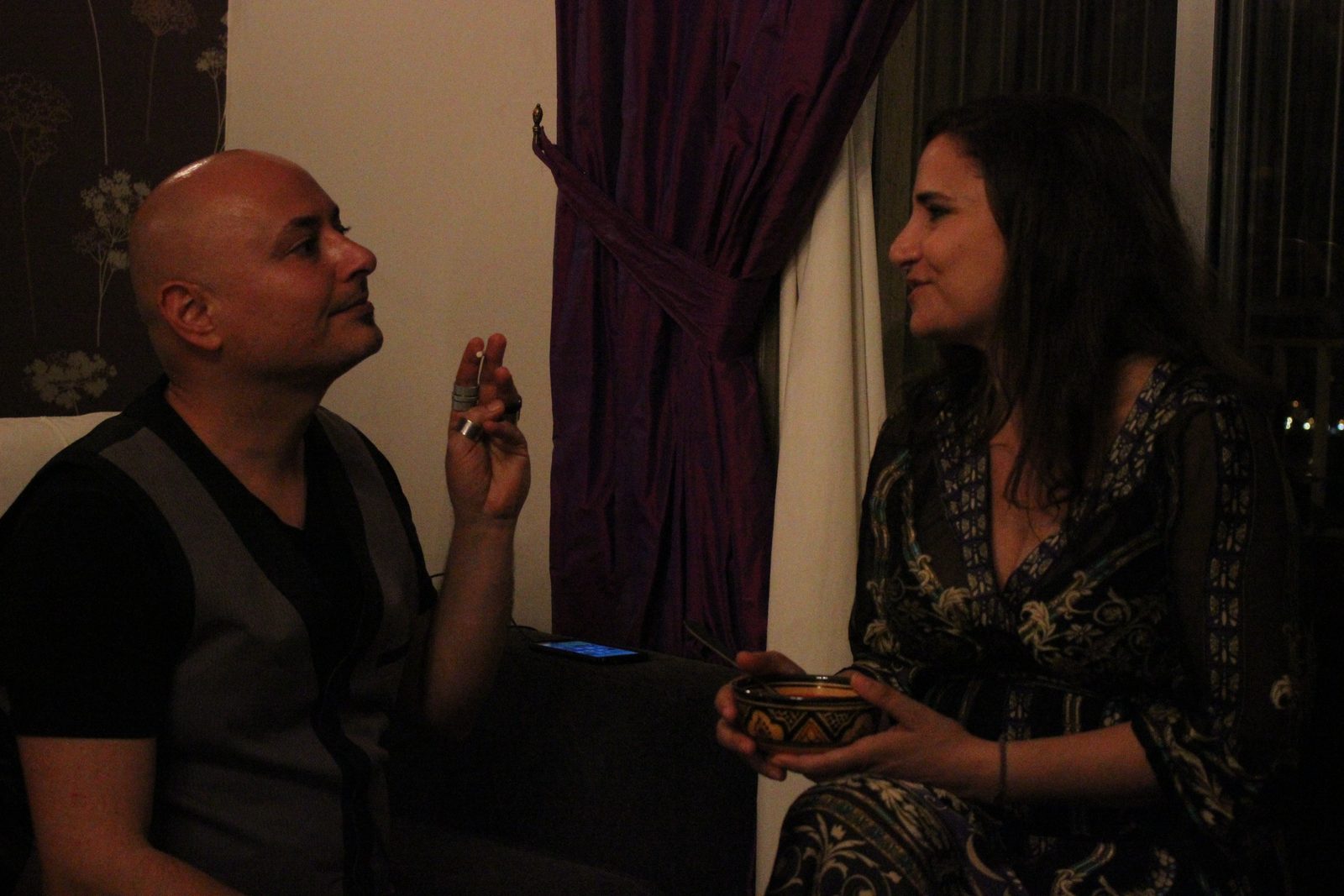 Art Meetings – Beirut · With Alexandre Gurita · May 15, 2015 · 8