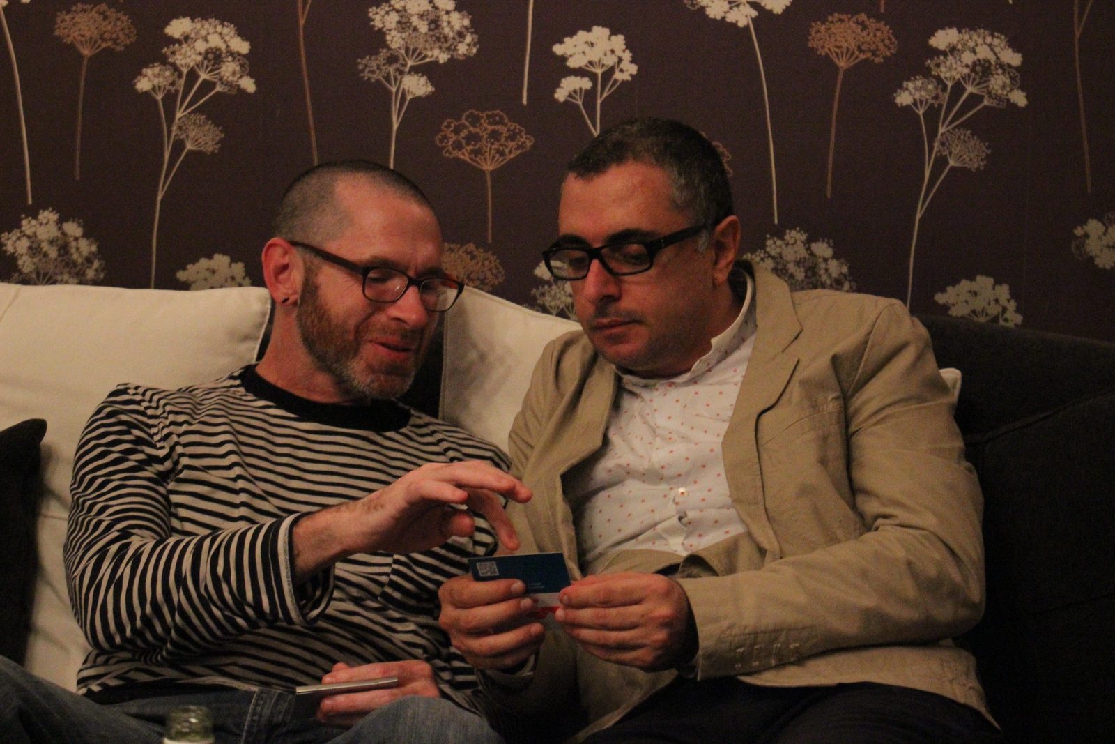 Art Meetings – Beirut · With Alexandre Gurita · May 15, 2015 · 13