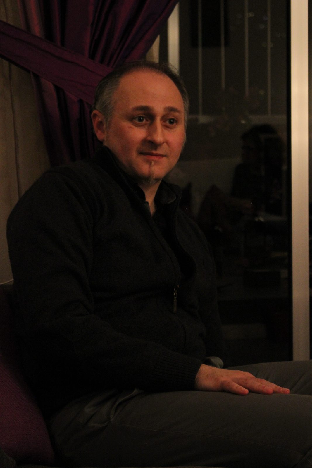 Art Meetings – Beirut · With Franck Ancel · April 27, 2015 · 3