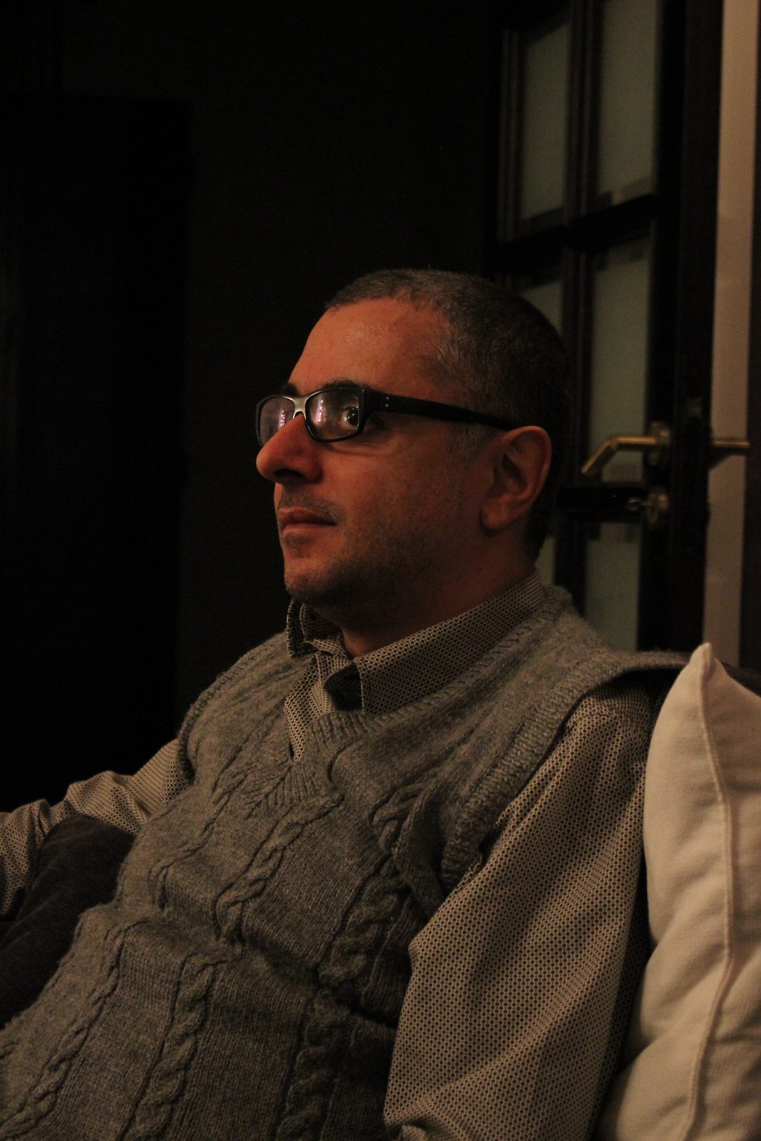 Art Meetings – Beirut · With Franck Ancel · April 27, 2015 · 4