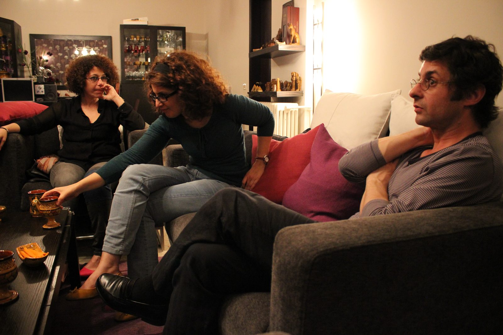Art Meetings – Beirut · With Franck Ancel · April 27, 2015 · 5