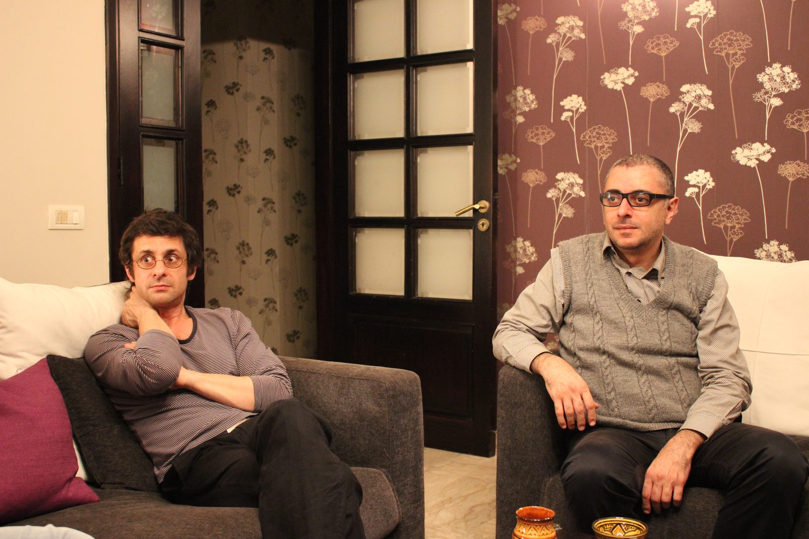 Art Meetings – Beirut · With Franck Ancel · April 27, 2015 · 7