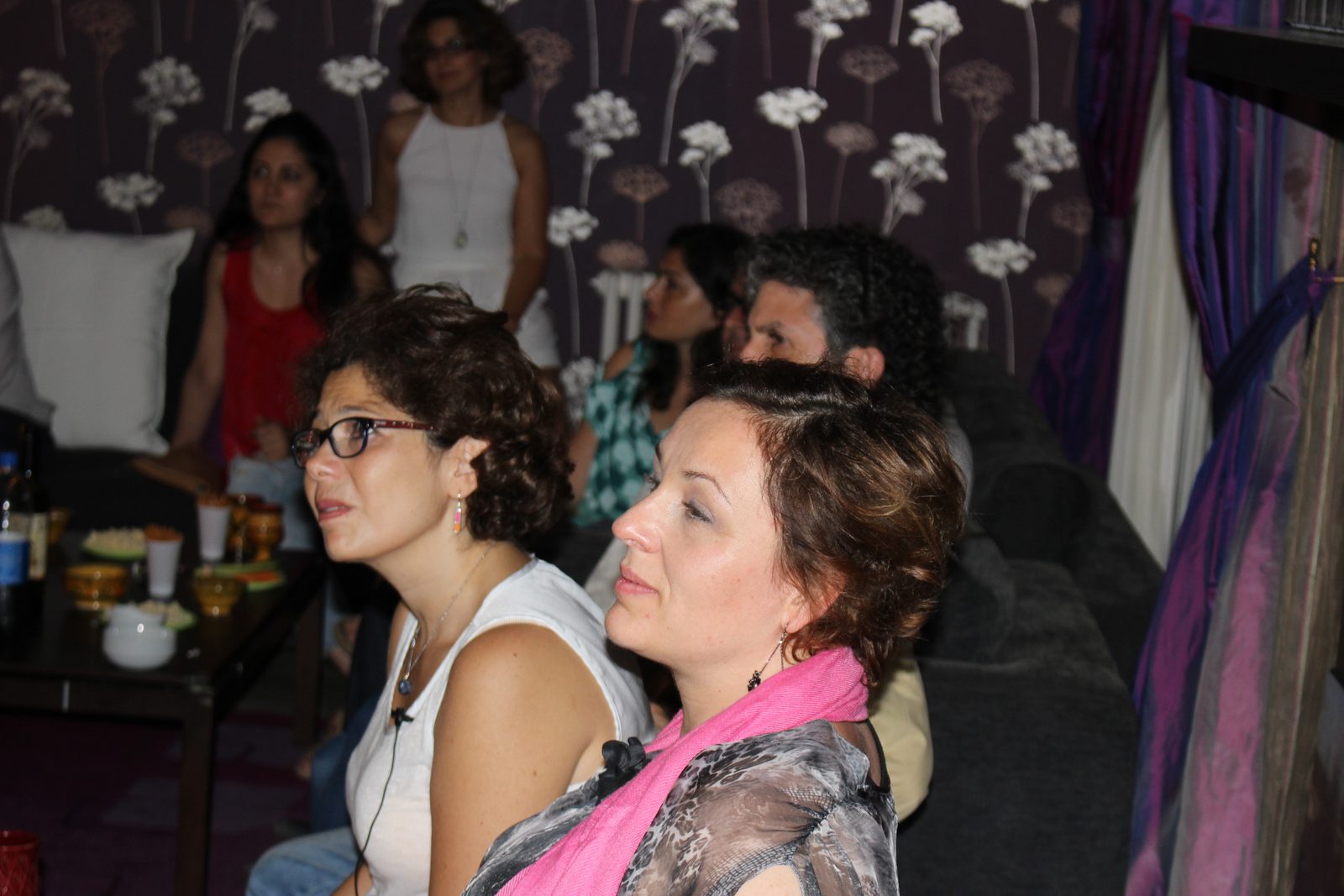 Art Meetings – Beirut · With Fred Forest · June 12, 2015 · 6