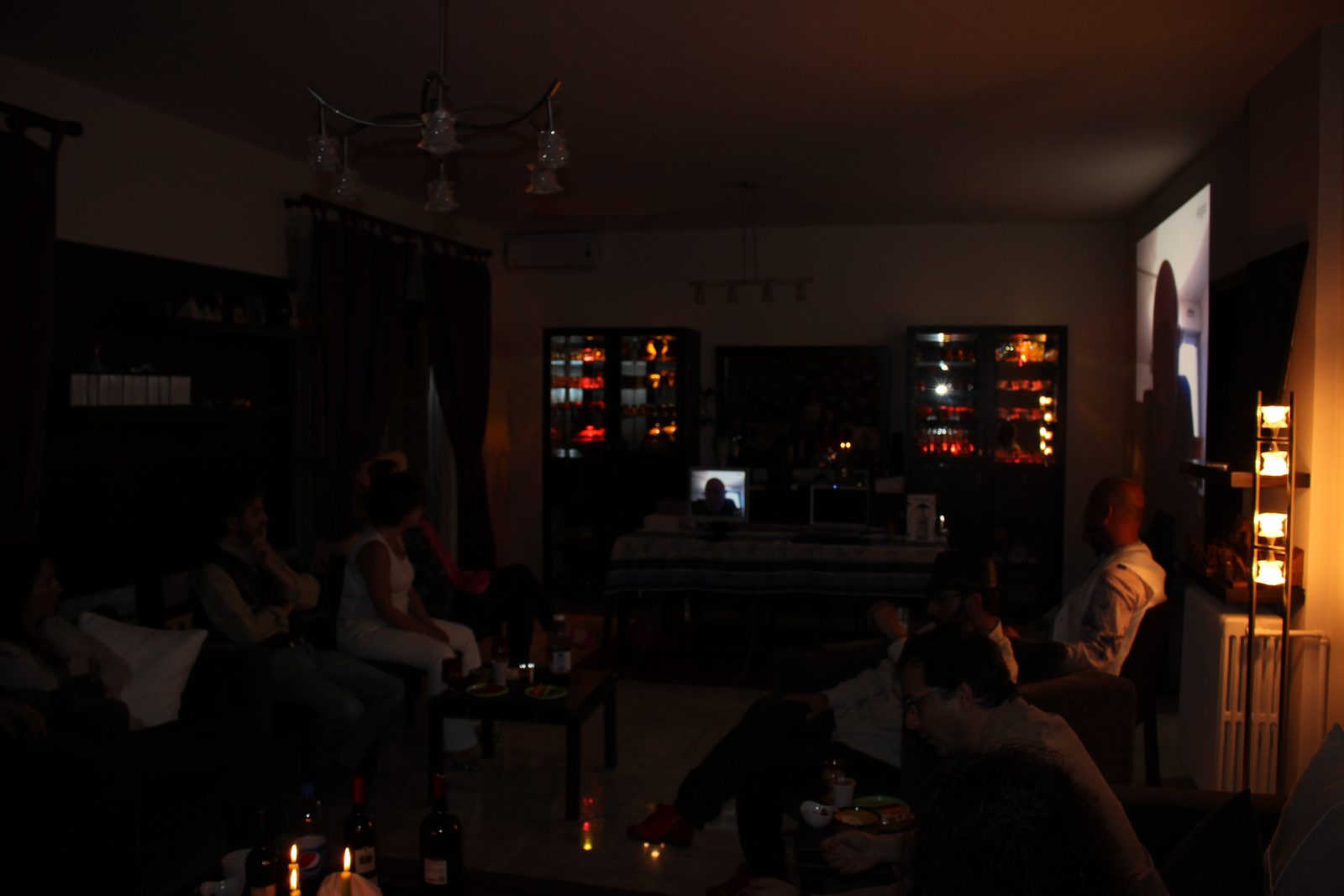 Art Meetings – Beirut · With Fred Forest · June 12, 2015 · 9