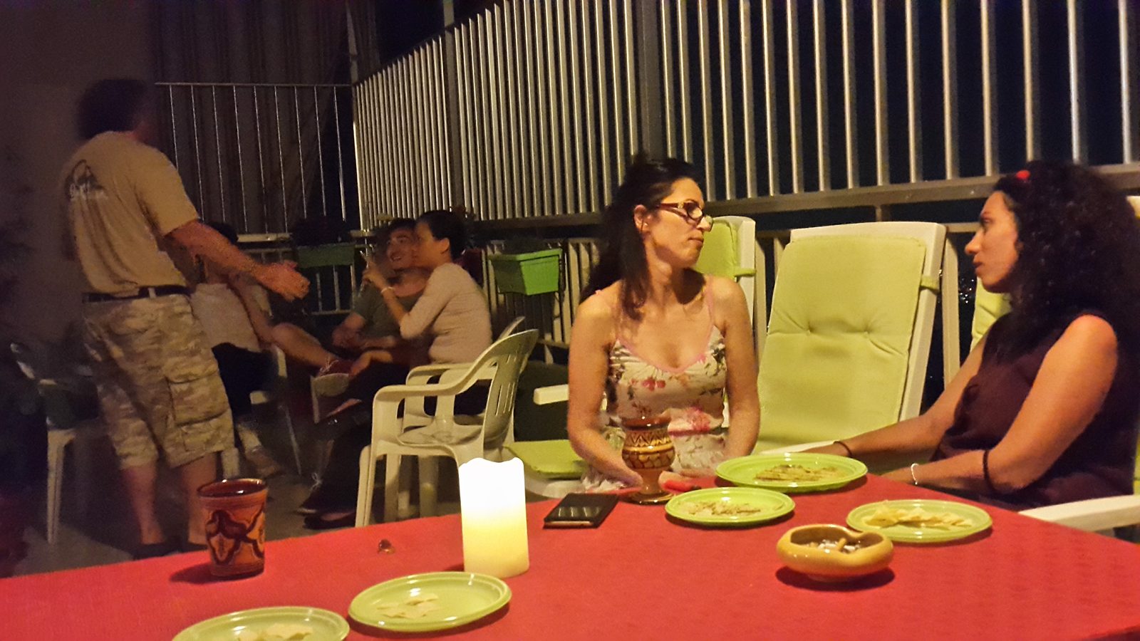 Art Meetings – Beirut · Biennale de Paris at Beirut · July 2, 2016 · 2