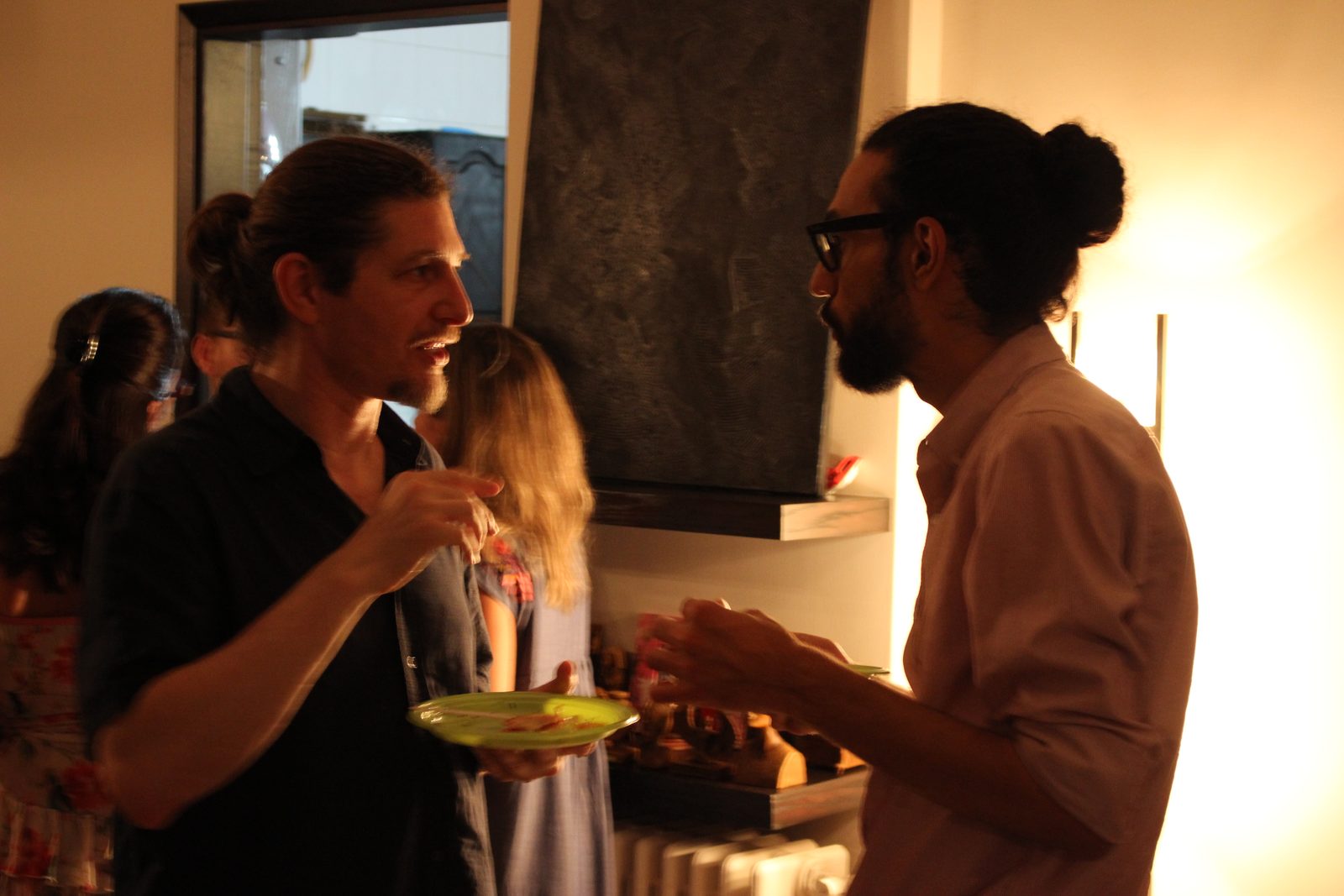 Art Meetings – Beirut · Biennale de Paris at Beirut · July 2, 2016 · 4