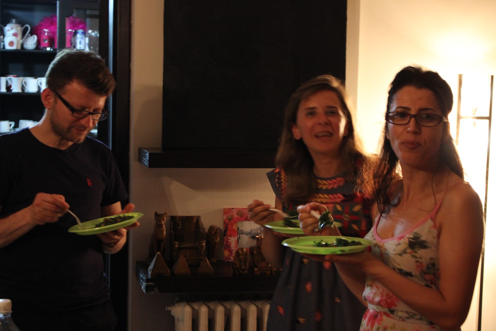 Art Meetings – Beirut · Biennale de Paris at Beirut · July 2, 2016 · 5