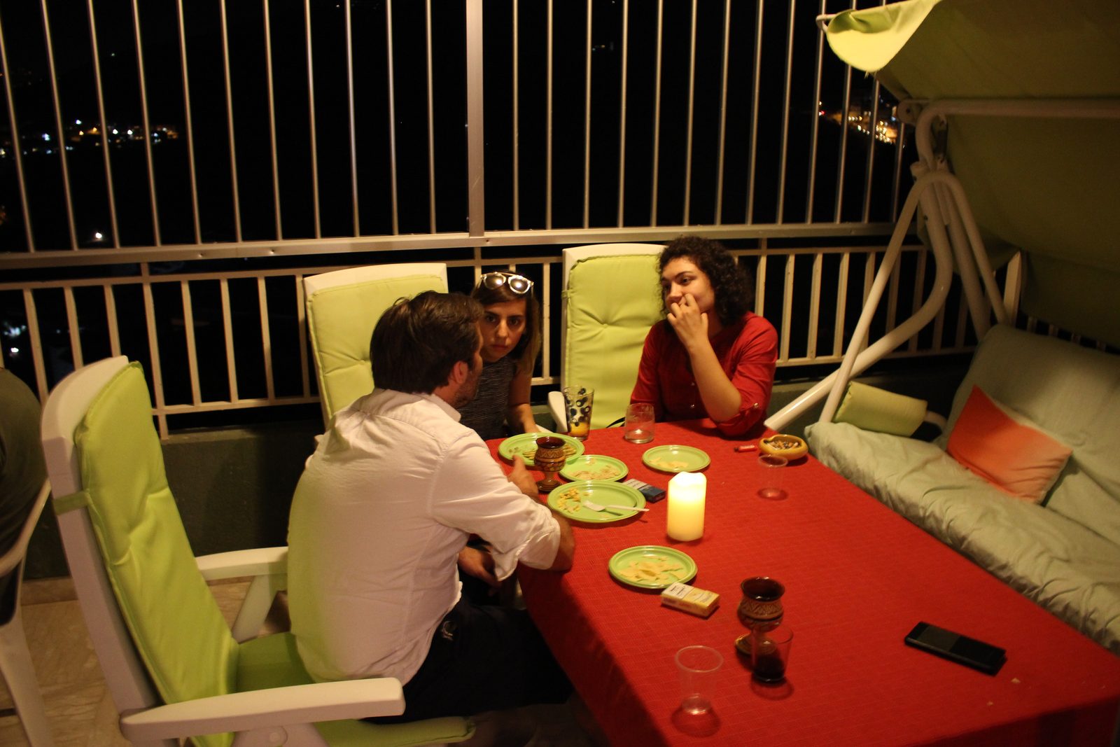 Art Meetings – Beirut · Biennale de Paris at Beirut · July 2, 2016 · 7