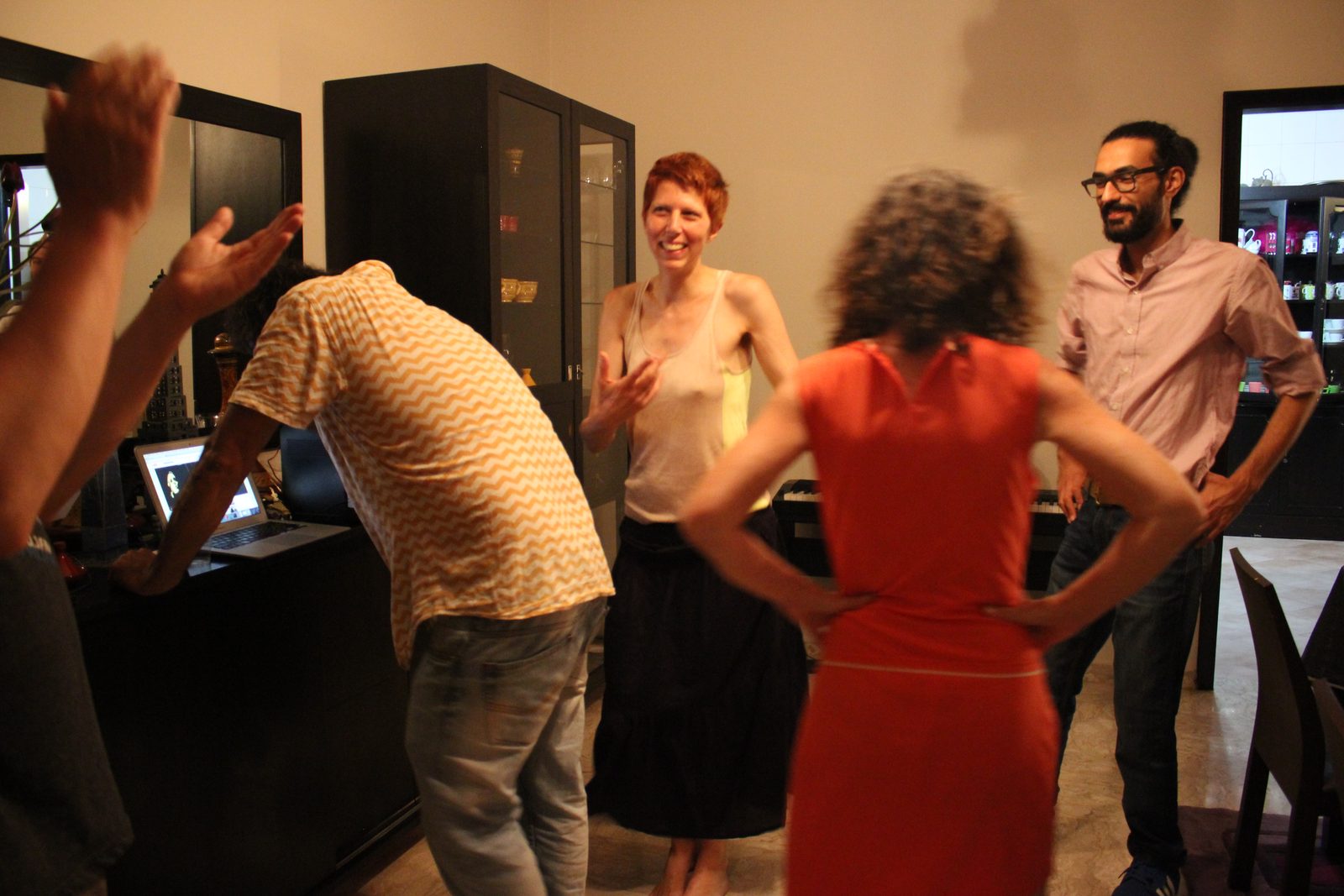 Art Meetings – Beirut · Biennale de Paris at Beirut · July 2, 2016 · 11