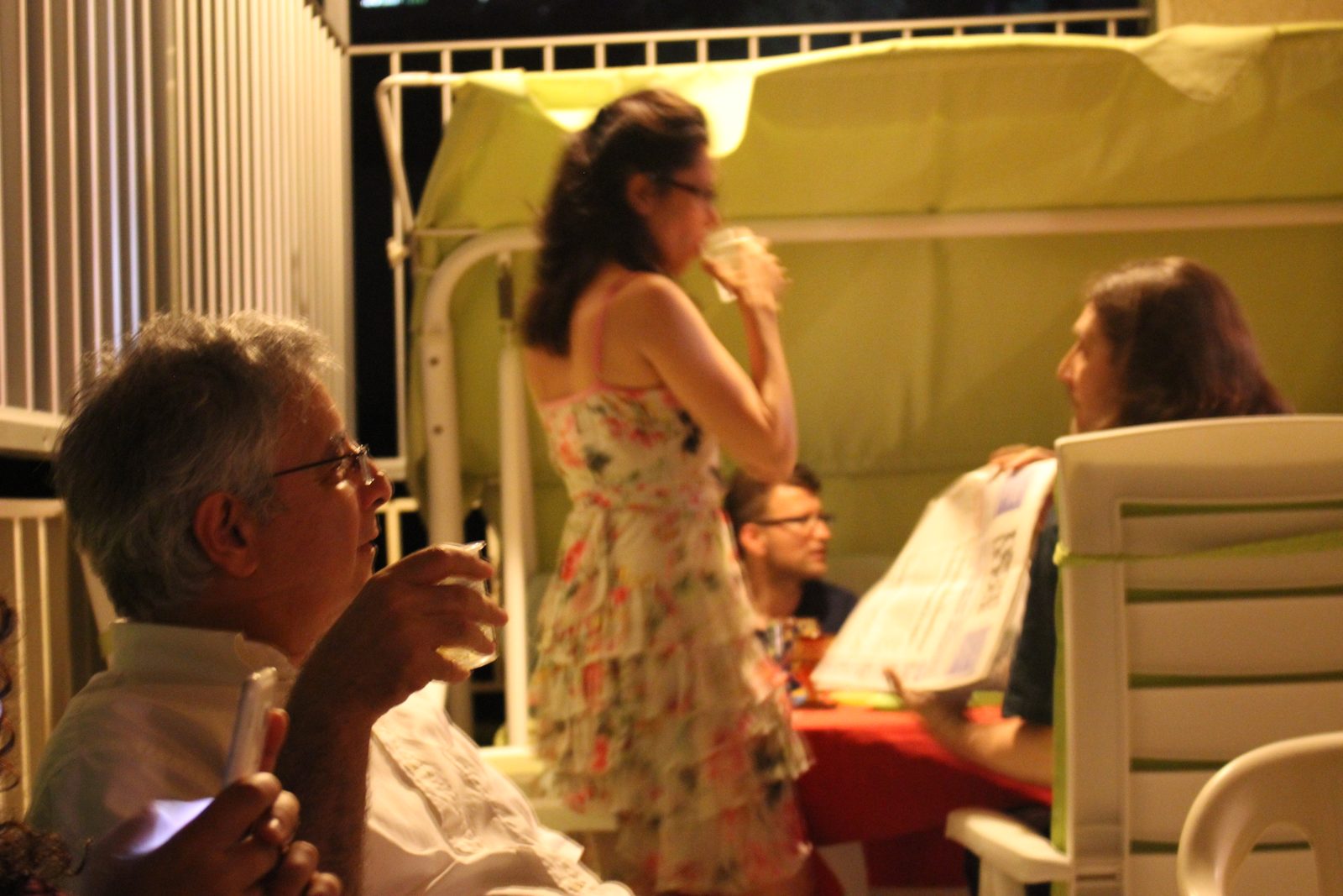 Art Meetings – Beirut · Biennale de Paris at Beirut · July 2, 2016 · 12