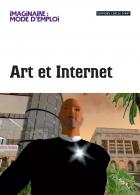Couverture de Fred Forest, Art et Internet, Éditions Cercle d’Art, 2008
