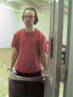 A friend at CMU · 1999 · 9