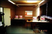 View of the computer room · December 2000 · 5
