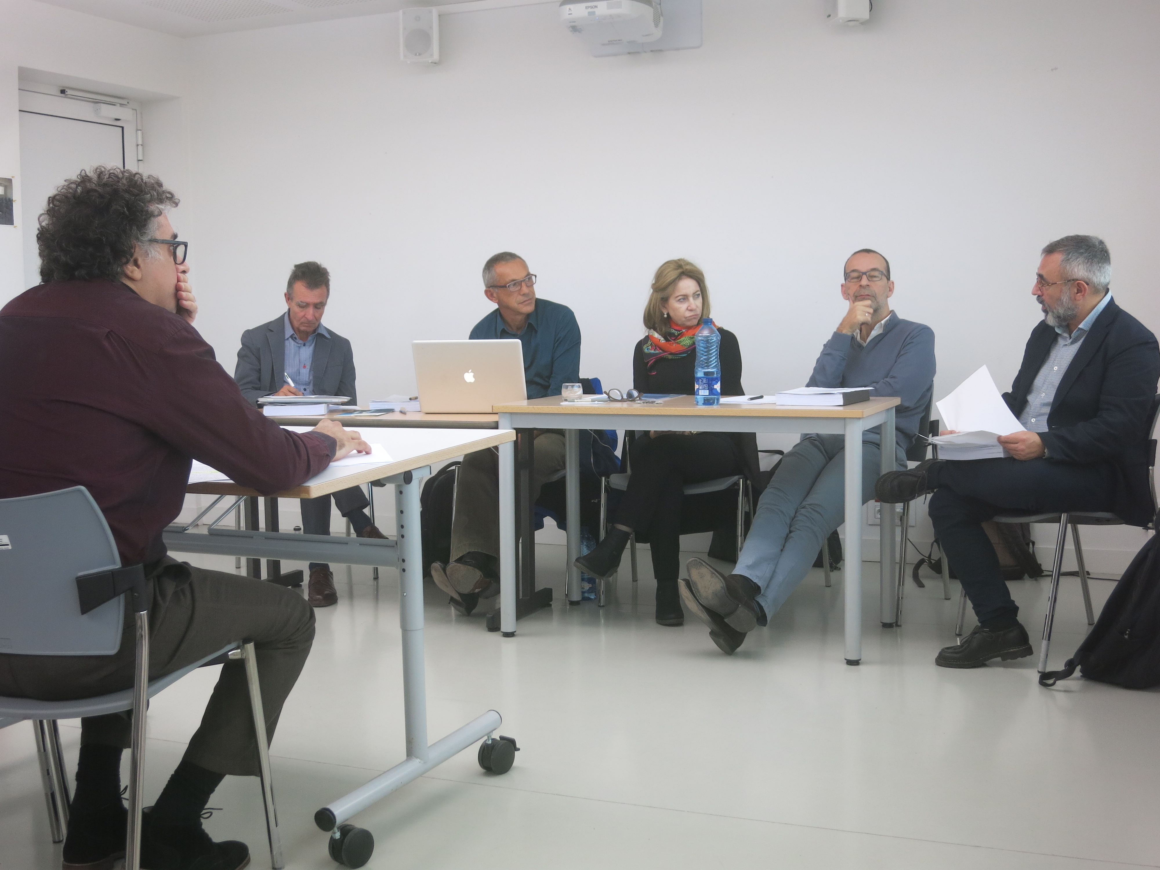 Thesis defence · Ricardo Mbarkho · November 14, 2017 · 2