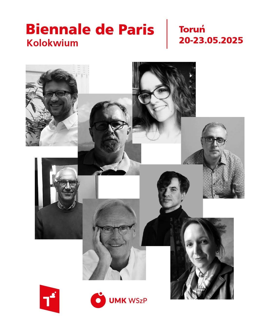 Affiche du colloque « Quelle collection d’art pour le futur ? »