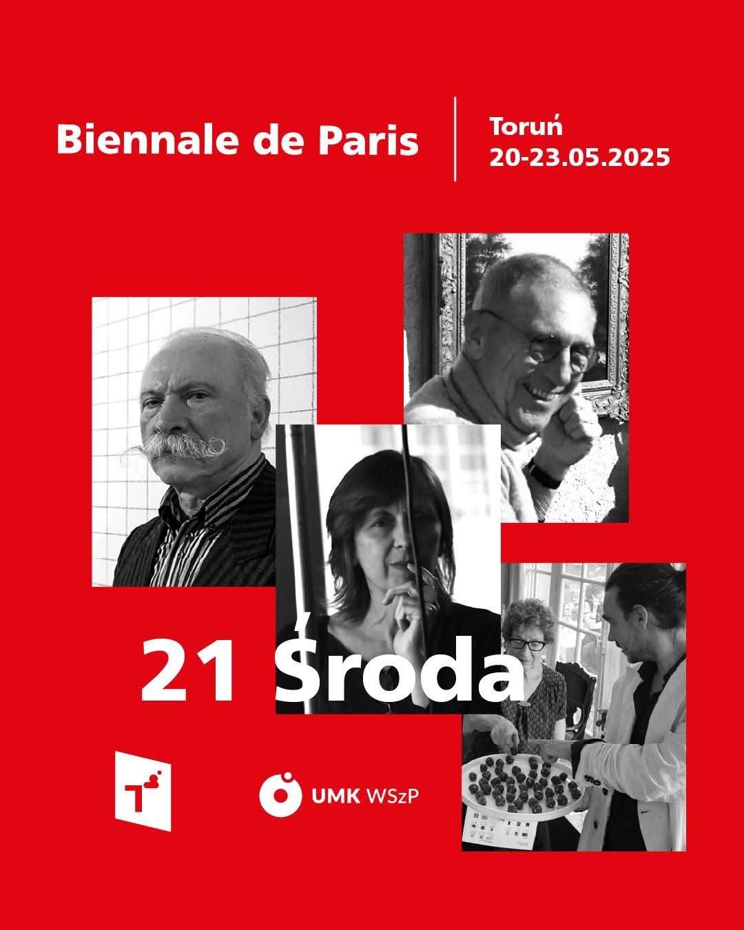 Affiche du 21 mai 2025