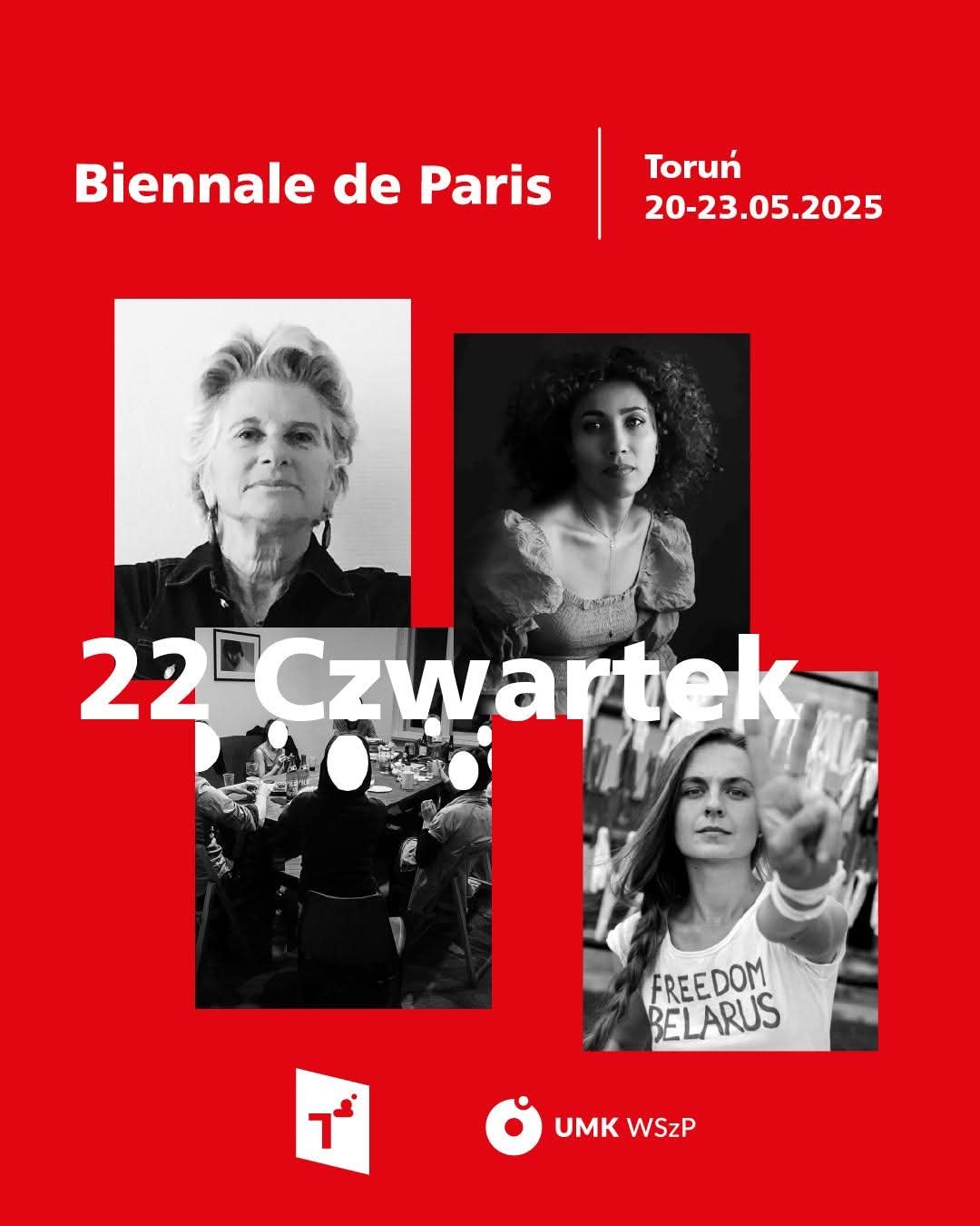 Affiche du 22 mai 2025