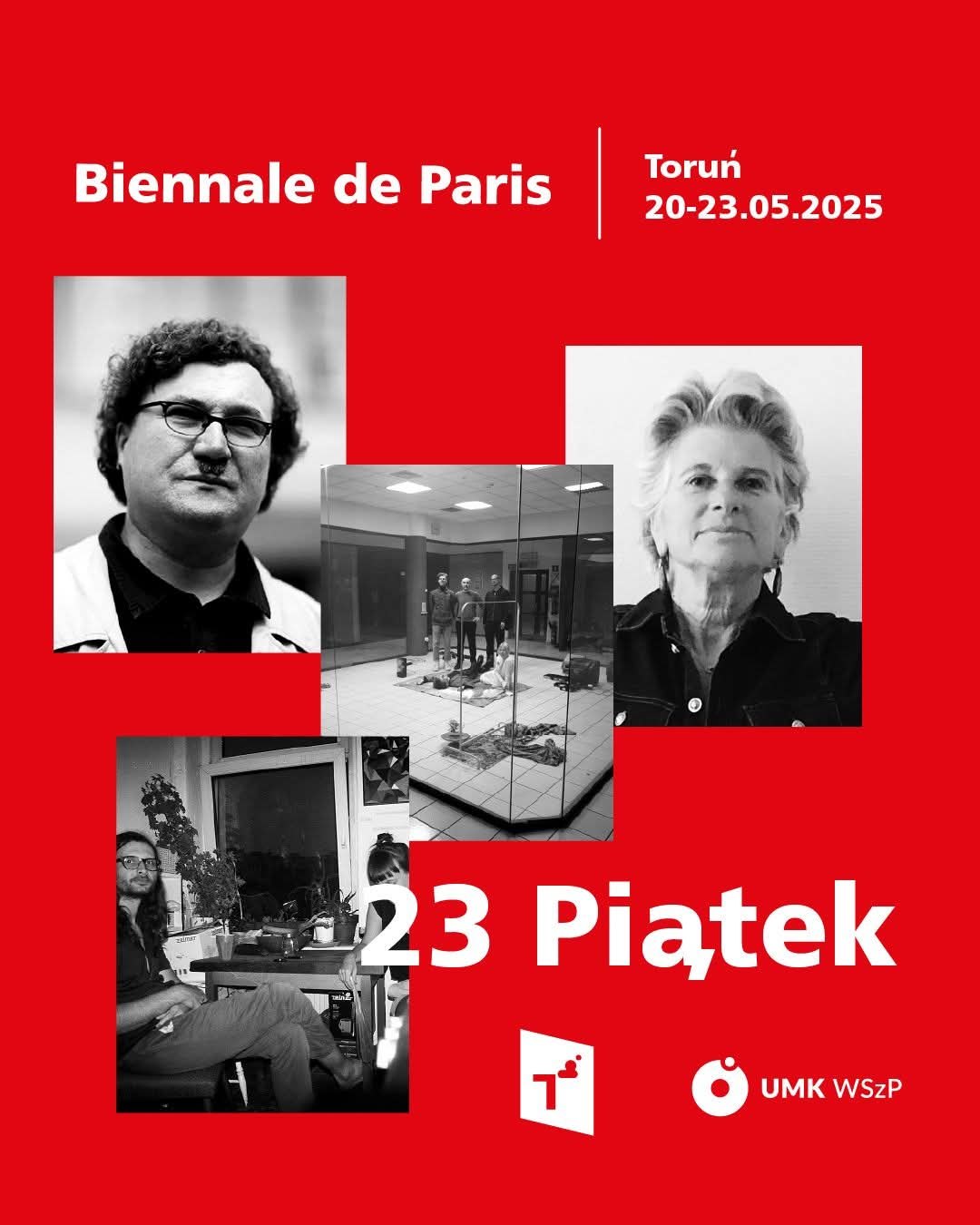 Affiche du 23 mai 2025
