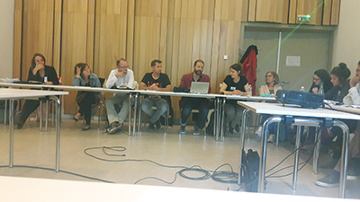 ANdEA summer seminar, Strasbourg, September 7–8, 2017