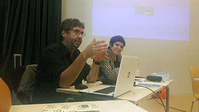 ANdEA summer seminar, Strasbourg, September 7–8, 2017