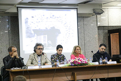Lebanese University, Beirut, December 8, 2017