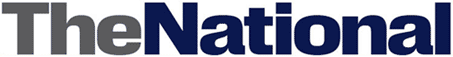 Logo : The National