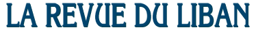 Logo : La Revue du Liban