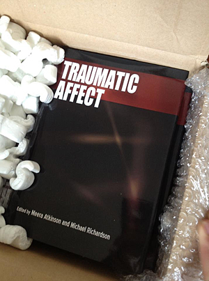 Trauma Stimulated Art, or the Embodiment of Affect in Lebanon: An Allegory