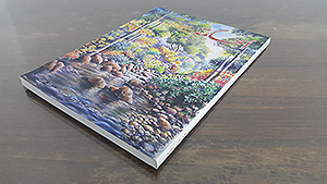 Photograph of the journal Al Hikma, no. 14, October 2015