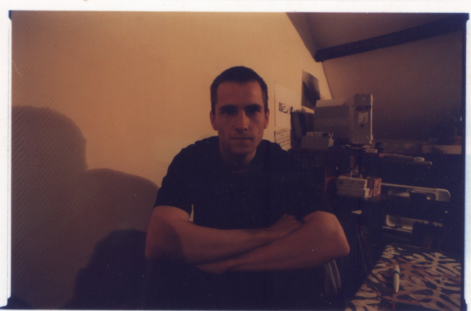Week-end Pierre-Yves Fave Portes Ouvertes, Les Lilas, juin 1999