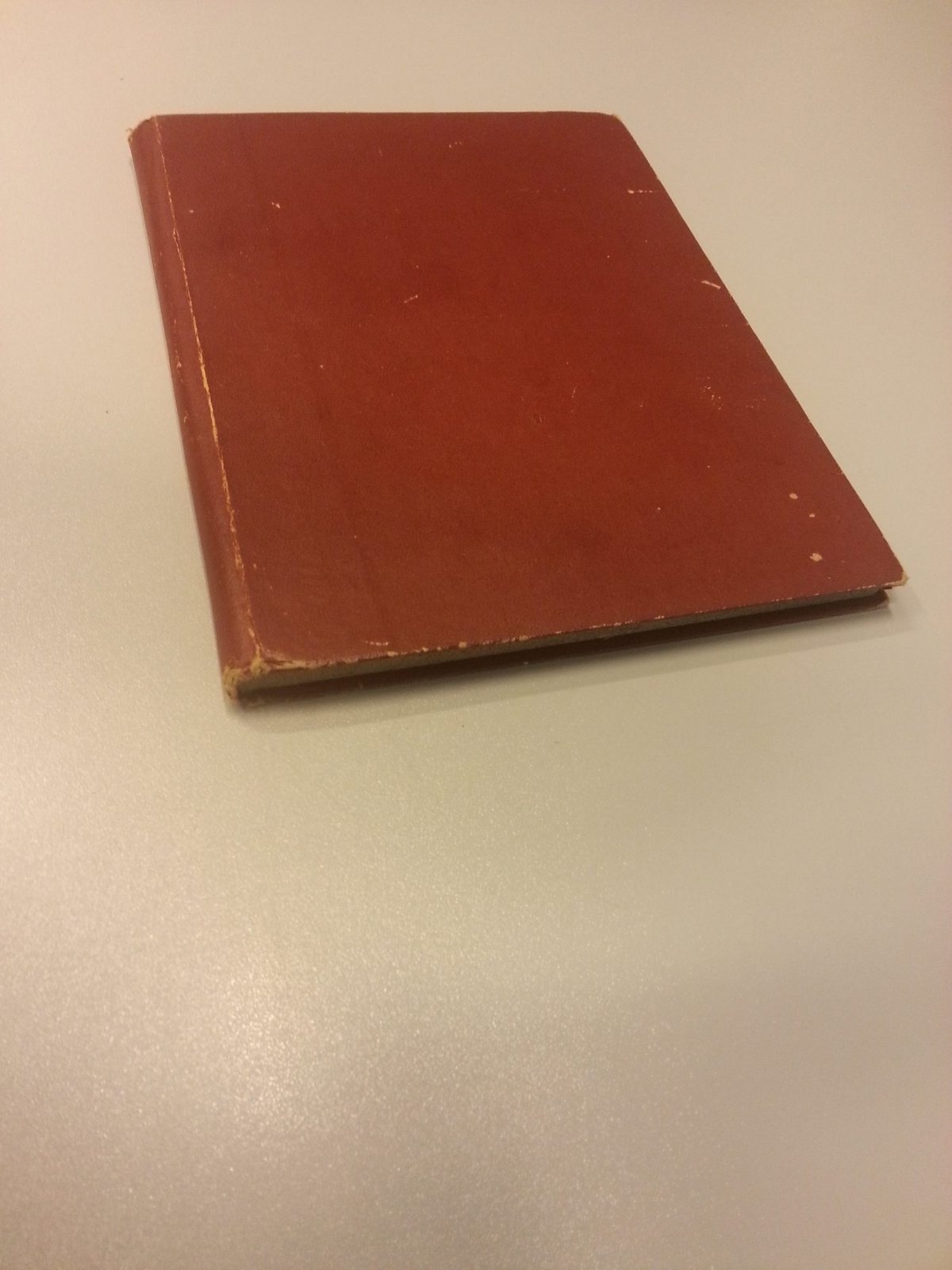 Livre d’or, couverture