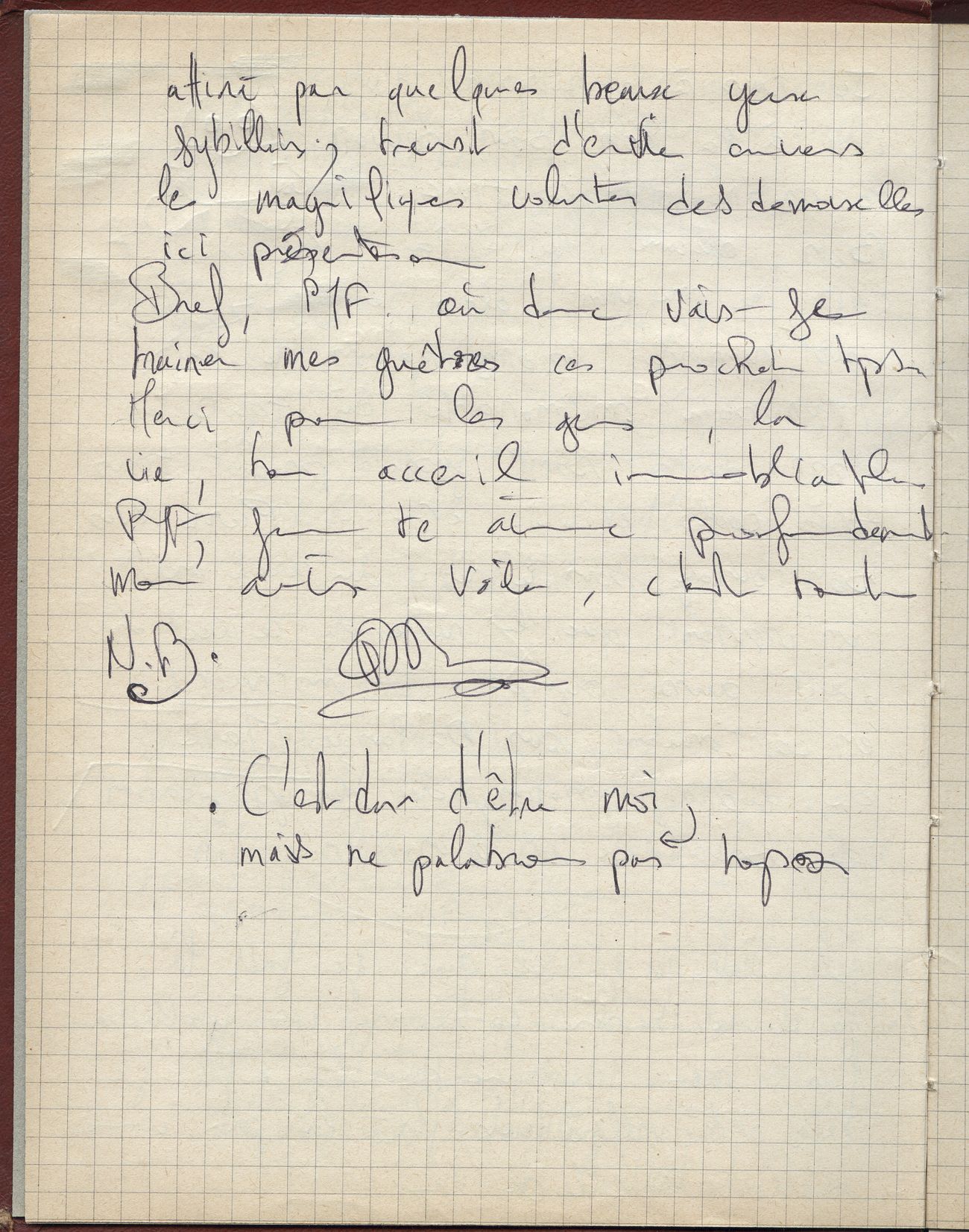 Livre d’or, page 4