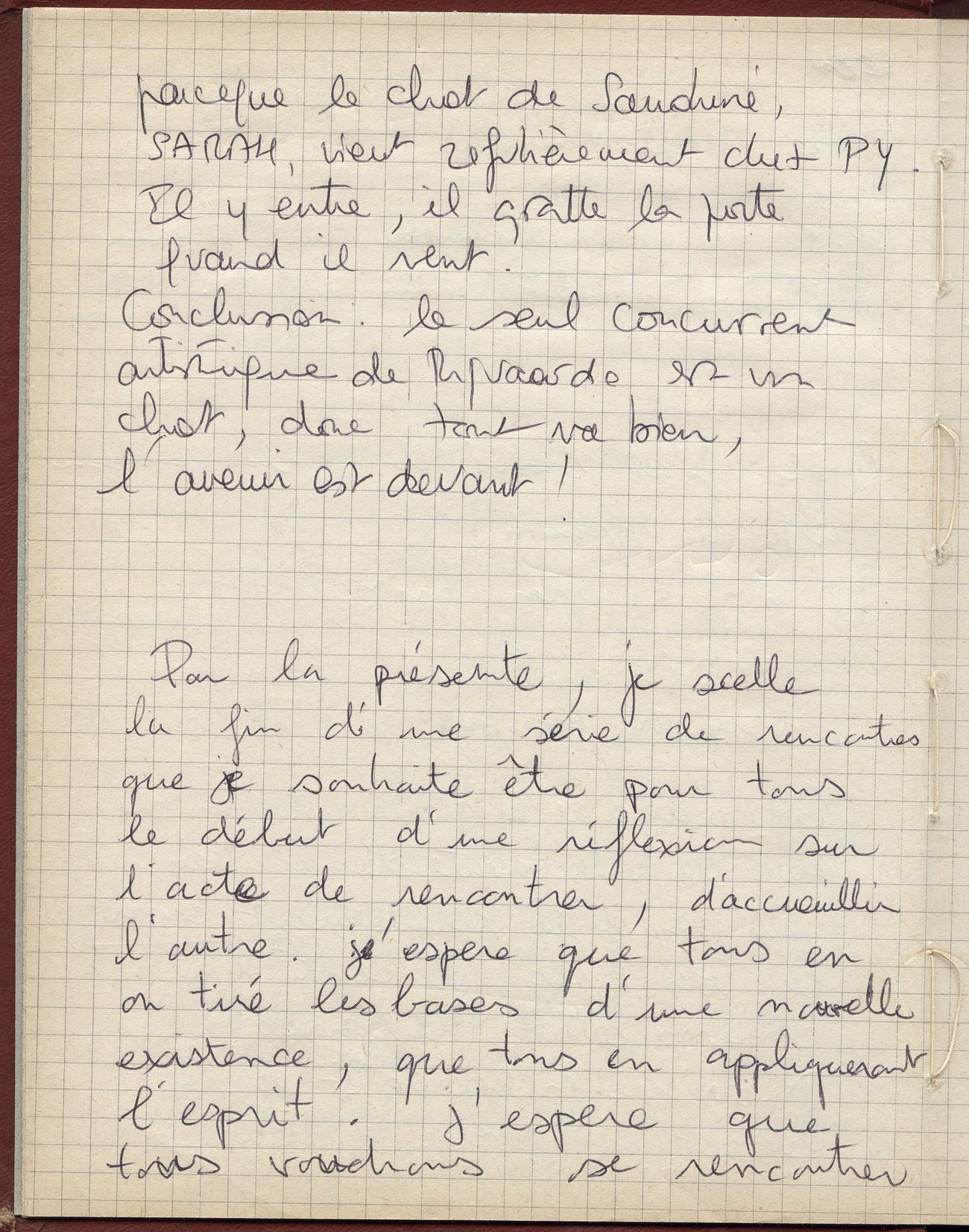 Livre d’or, page 10